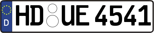 HD-UE4541