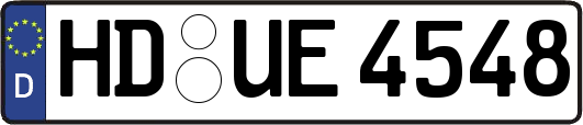 HD-UE4548