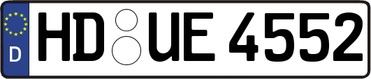 HD-UE4552