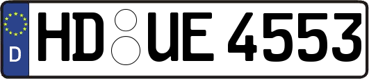 HD-UE4553