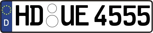 HD-UE4555