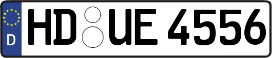 HD-UE4556