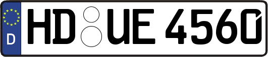 HD-UE4560