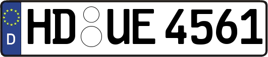 HD-UE4561
