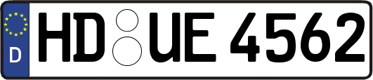 HD-UE4562