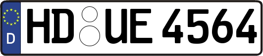 HD-UE4564