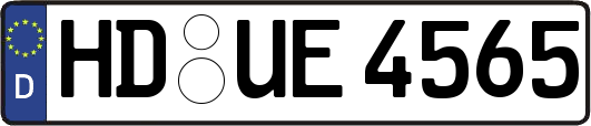 HD-UE4565