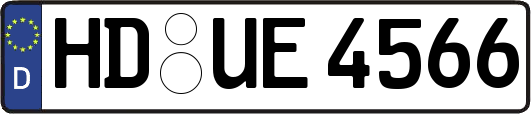 HD-UE4566