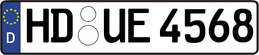 HD-UE4568