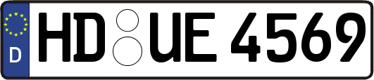 HD-UE4569