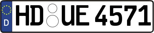 HD-UE4571