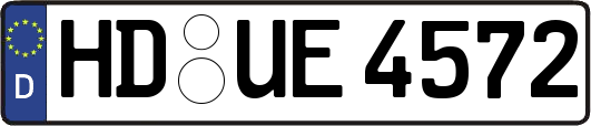 HD-UE4572