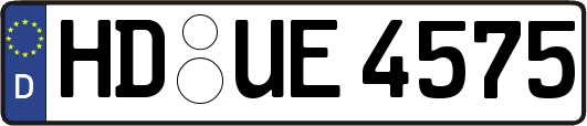HD-UE4575