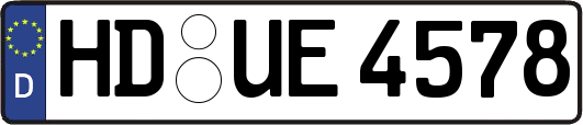 HD-UE4578