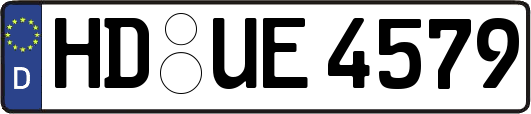 HD-UE4579