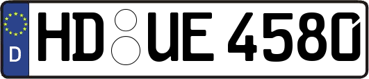 HD-UE4580