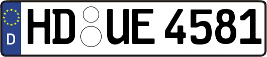 HD-UE4581