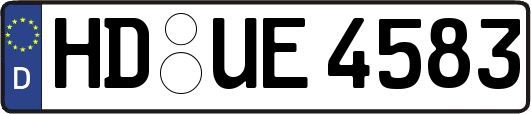 HD-UE4583