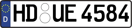 HD-UE4584