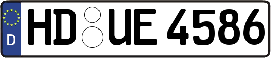 HD-UE4586