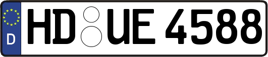 HD-UE4588