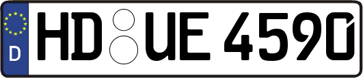 HD-UE4590