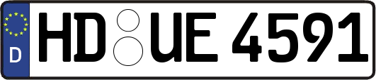 HD-UE4591