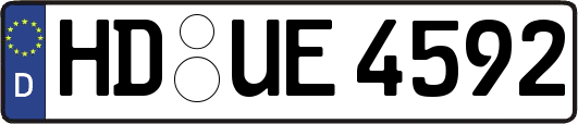 HD-UE4592