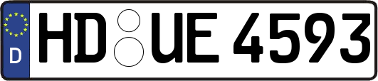 HD-UE4593