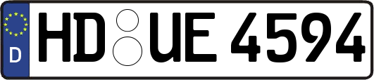 HD-UE4594