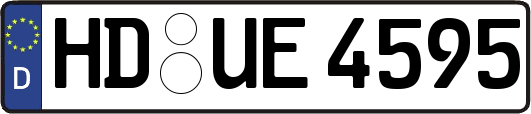 HD-UE4595