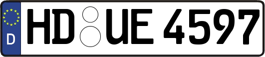 HD-UE4597
