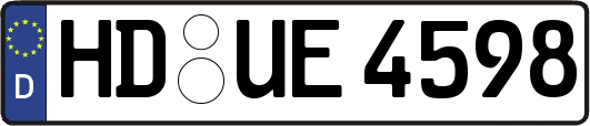 HD-UE4598