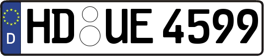 HD-UE4599