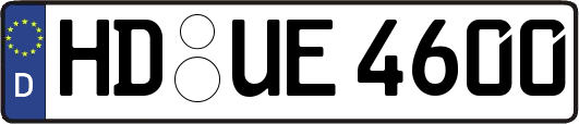 HD-UE4600