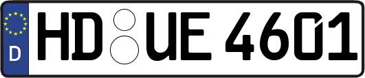 HD-UE4601
