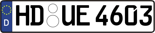 HD-UE4603