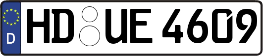 HD-UE4609