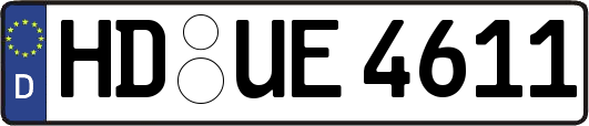 HD-UE4611