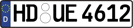 HD-UE4612