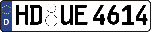 HD-UE4614