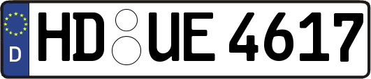 HD-UE4617