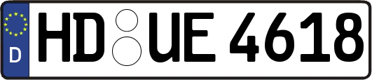 HD-UE4618