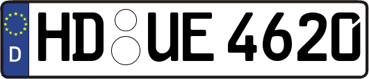 HD-UE4620