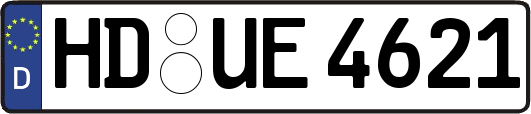 HD-UE4621
