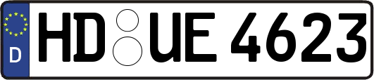 HD-UE4623