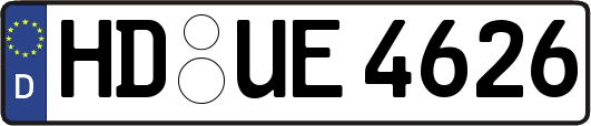 HD-UE4626