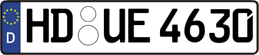 HD-UE4630