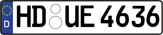 HD-UE4636