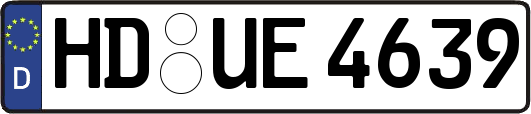 HD-UE4639
